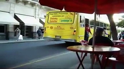 Rosario: Transporte público y contaminación sonora