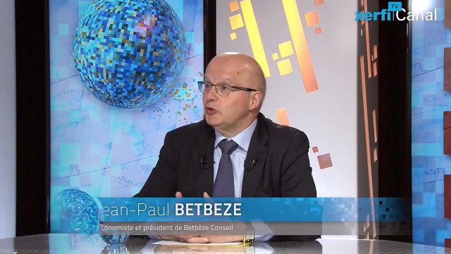 Jean-Paul Betbèze, Xerfi Canal Le marché de l’art est un indicateur avancé de l’économie