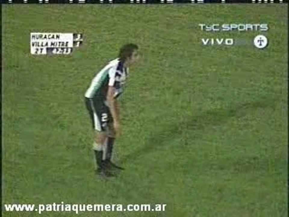 gol de V.Mitre