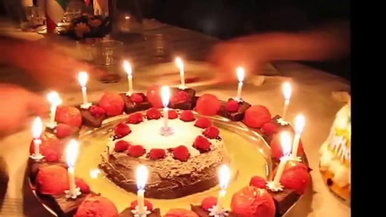 סרטון יום הולדת הכי שווה שיש בעברית ואנגלית Best Ever Birthday clip