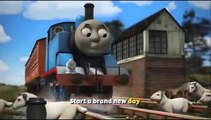 Thomas & Friends - Never Never Never Give Up Karaoke
