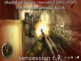 Medal of Honor Heroes 2 analisis