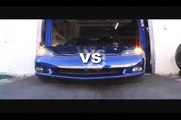 MOFO- Turbo Mustang, 700hp Cobra, 200 shot Corvette, supercharged c6 and more!