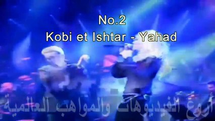 7 أغانى عالمية  مزدانة بالألحان والكلمات العربية - لايفوتك