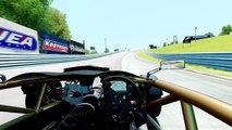 Project CARS: Ariel Atom 500 V8 at Connecticut Hill [Watkins Glen] Track day
