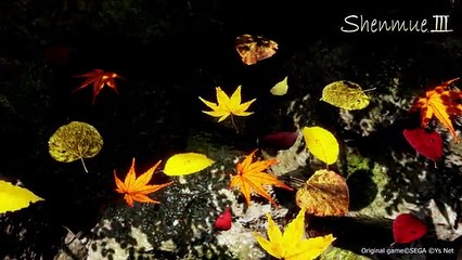 Shenmue III - E3 2015  Kickstarter Trailer [HD]