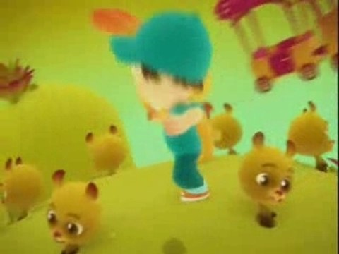 Titou le lapinou - le titou