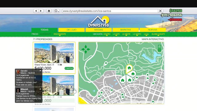 GTA 5 ONLINE 1.25/1.27 - DINERO INFINITO SIN AYUDA SIN ESPERAS +1MILLON - GTA V ONLINE 1.25/1.27