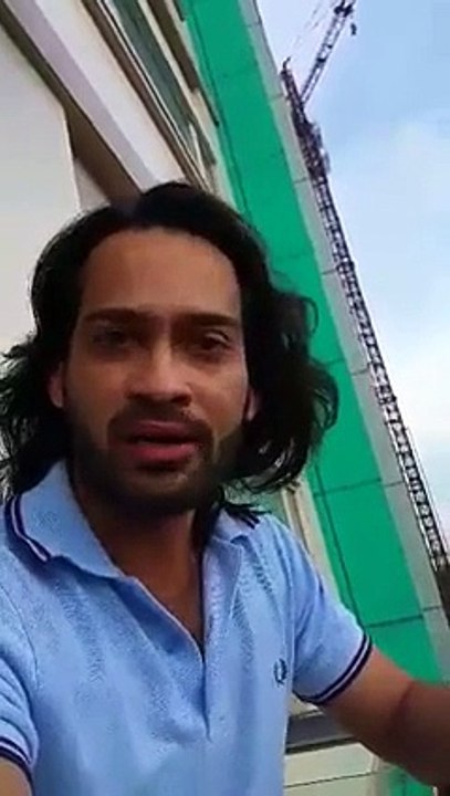 Waqar Zaka in Burma for Helping Muslim