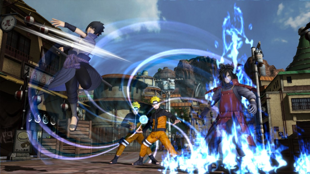 [PS4] J-Stars Victory VS+ - E3 Demo GAMEPLAY [1080p HD] | E3 2015