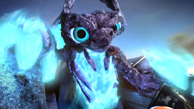 Skylanders SuperChargers - Trailer E3 2015 Nintendo Direct