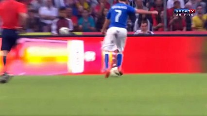 Portugal vs Italy (1-0) | Goal & Highlights [Friendly Match] 2015