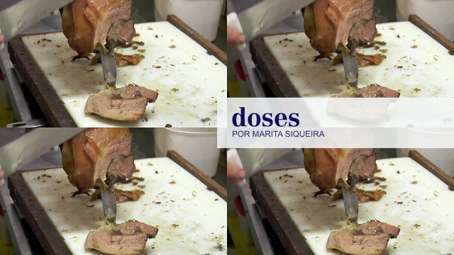 Doses - Bar e Restaurante do Peixe