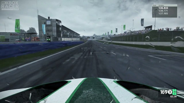 Project CARS - Un tour d'Oschersleben en Bentley Continental GT3 (Xbox One)