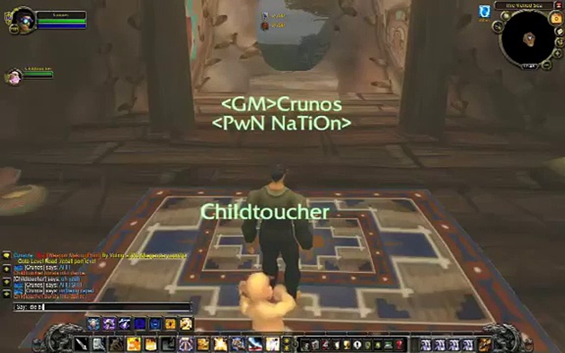 wow funny clip