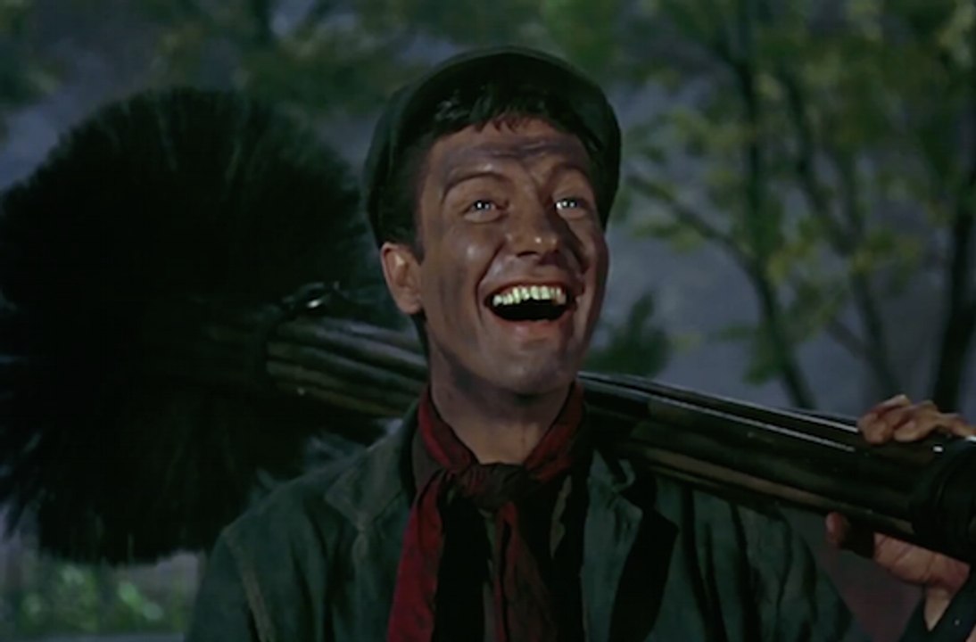 Mary Poppins - Extrait (2) VF