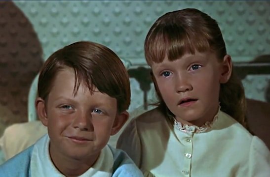 Mary Poppins - Extrait (8) VF