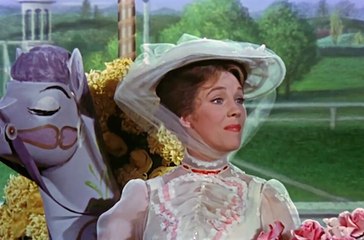 Mary Poppins - Extrait (9) VF