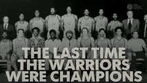 The Last Time The Warriors Were Champions