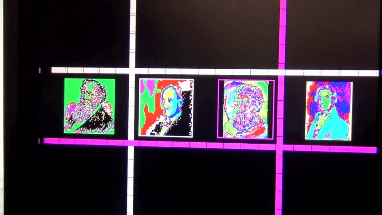 EC551 Advanced Digital Design with Verilog and FPGAs - Final Projects