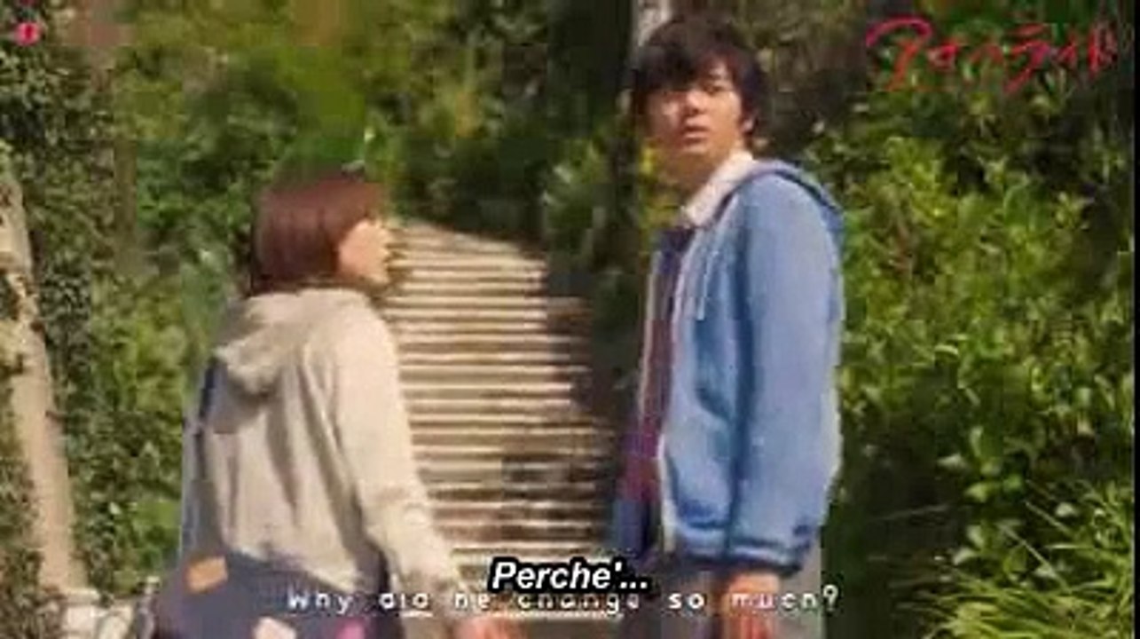 Ao Haru Ride Live Action Sub Ita
