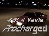 4 cyl Turbo VS 4.6L supercharged