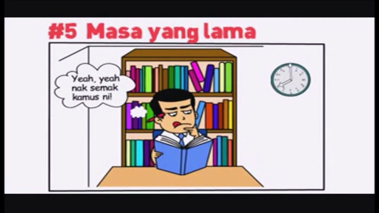 Learning English is Fun!