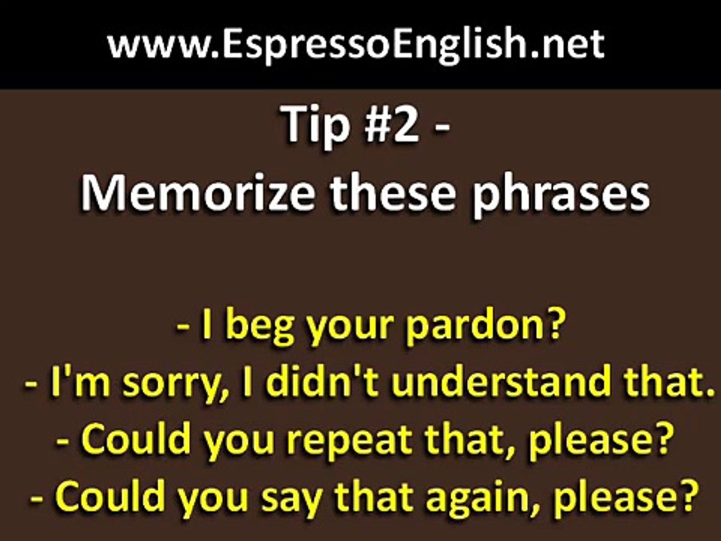 English Speaking Tips for 4 Common Difficulties | Pronunciation English