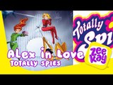 Alex in Love | Totally Spies! | ZeeKay