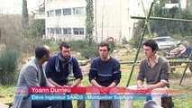 Campus Mag LR : Montpellier SupAgro Découverte itinerante des agricultures urbaines européennes