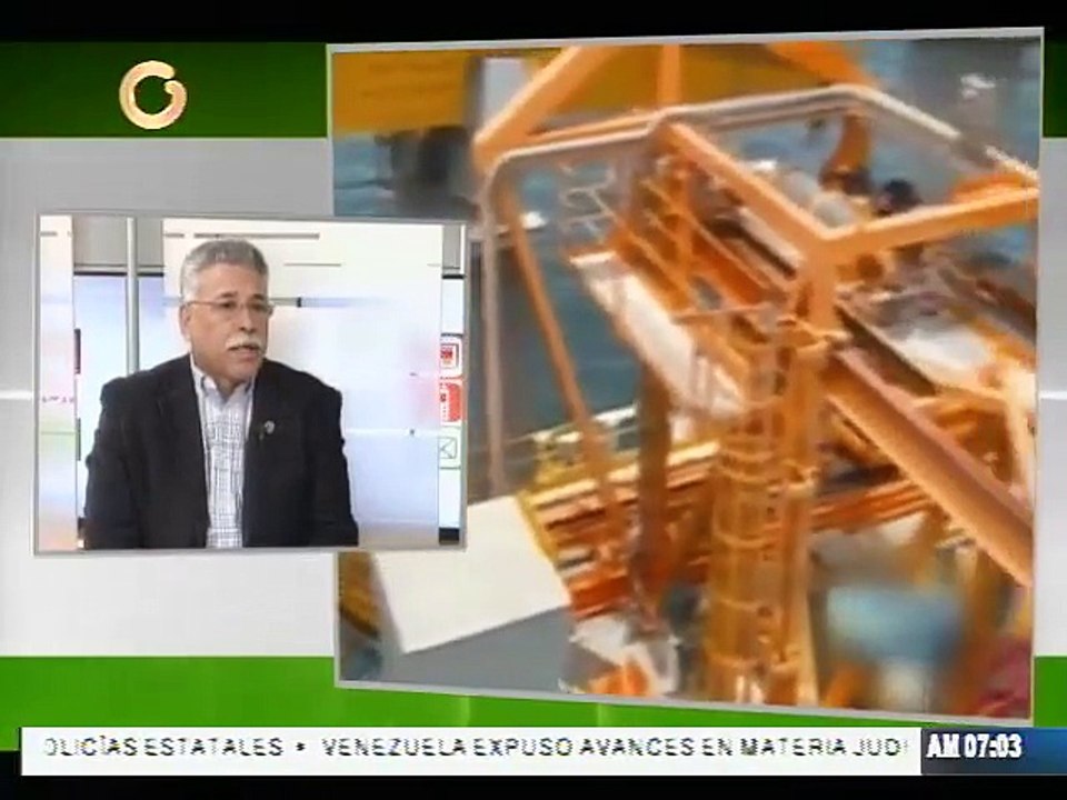 Rodríguez: El conflicto con Guyana es causado por Exxon