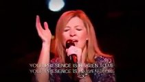 Your Presence is Heaven to Me -- Israel Houghton & Darlene Zschech @ Lakewood Church 2013