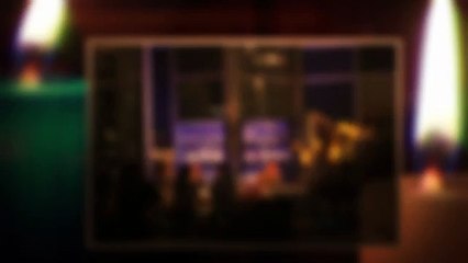 liquor shelf display