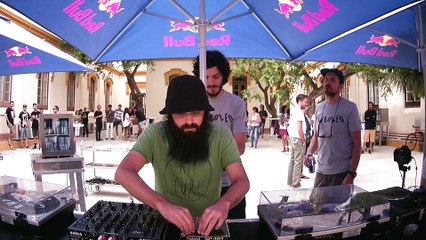 GXNZX (Live) @ A Place Apart II