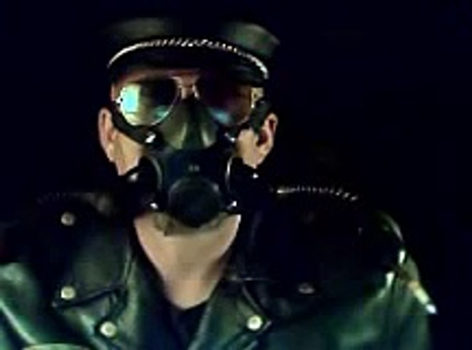 gas mask smokin2