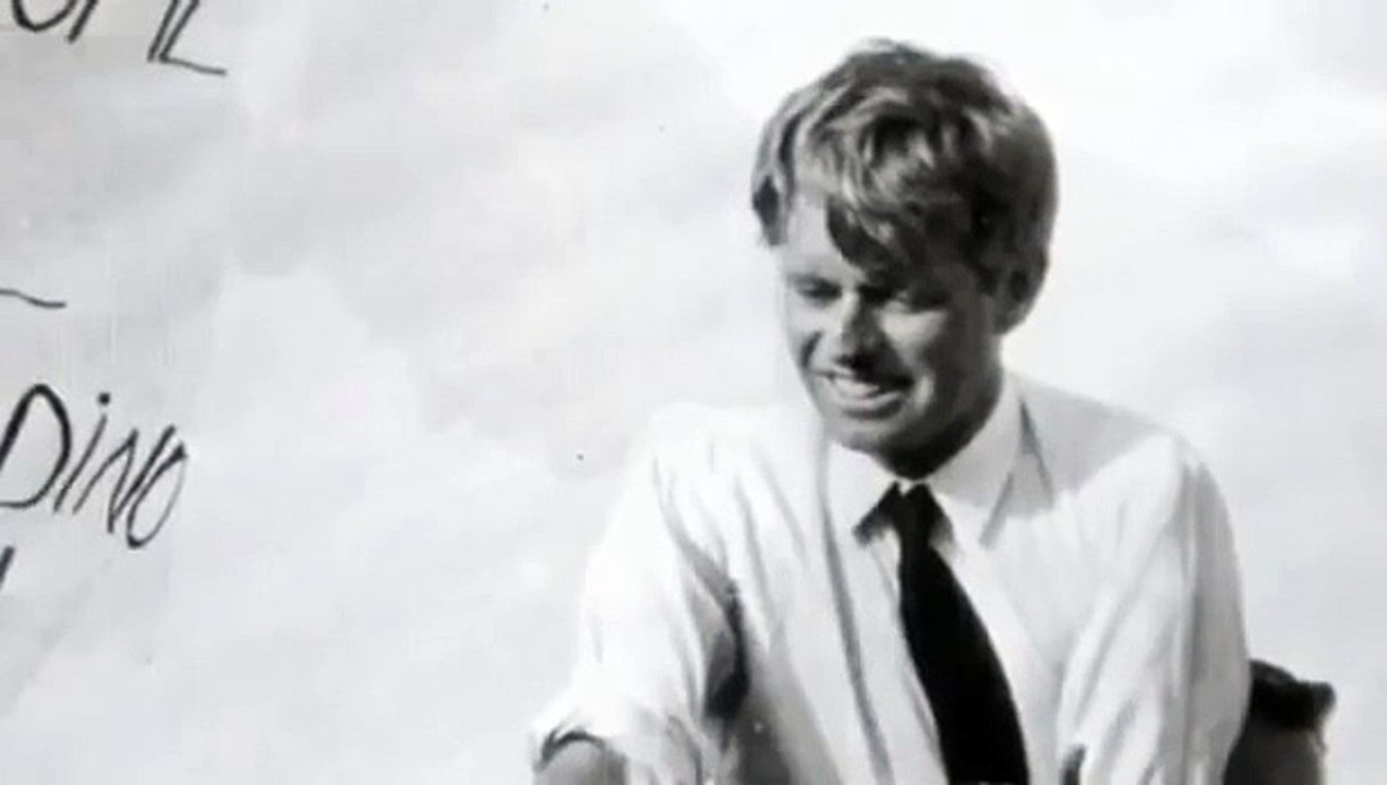 Mindless Menace of Violence Bobby Kennedy