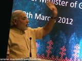 Shri Narendra Modi's inspiring words during a visit to Suzlon group's energy headquarters