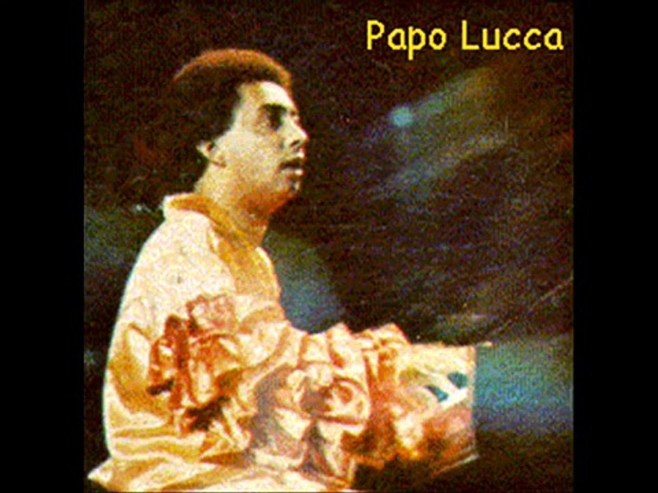 EL NAZARENO - Ismael Rivera & Fania All Stars LIVE - SALSA DURA FANIA