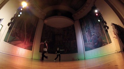 1/11 Spectacle modern-jazz enfants Impro 18-05-2015