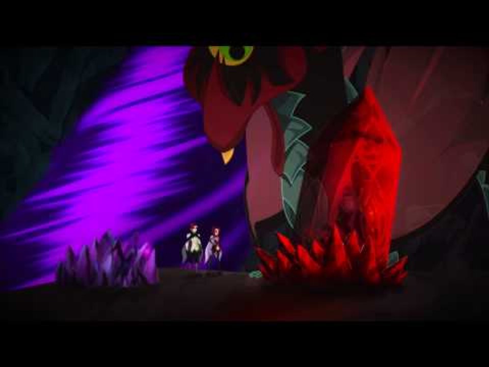 Un Dragon Monte la Garde | Lolirock