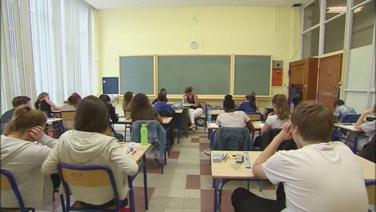 CEB, CE1D, CESS : place aux examens pour des milliers d'élèves