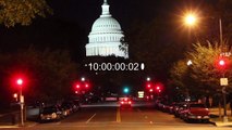 Washington DC Night / Day NX DX US Capitol, police,
