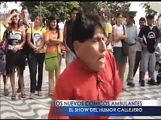 Comico Ambulante 2010 (nuevos comicos2)