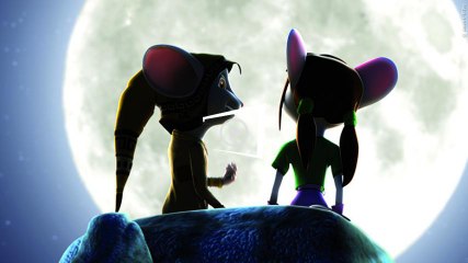 Rodencia Und Der Zahn Der Prinzessin Trailer (deutsch)