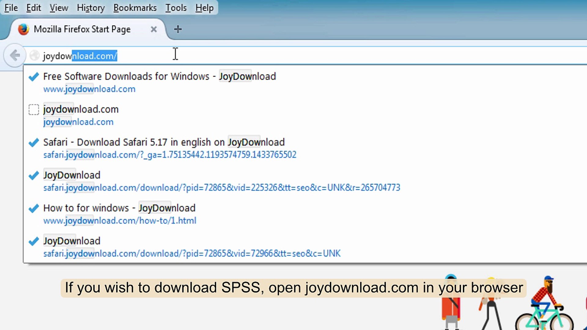How to download SPSS