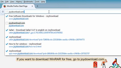 How to download WinRAR