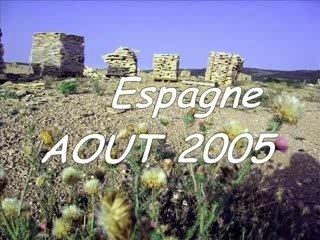 Espagne aout 2005