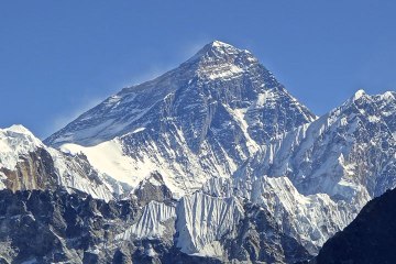 El terremoto de Nepal ha desplazado el Everest