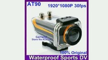 2013 Hotest Extreme gopro Sport camera 1080p AT90 Waterproof Go pro DVR Action camera helmet ca