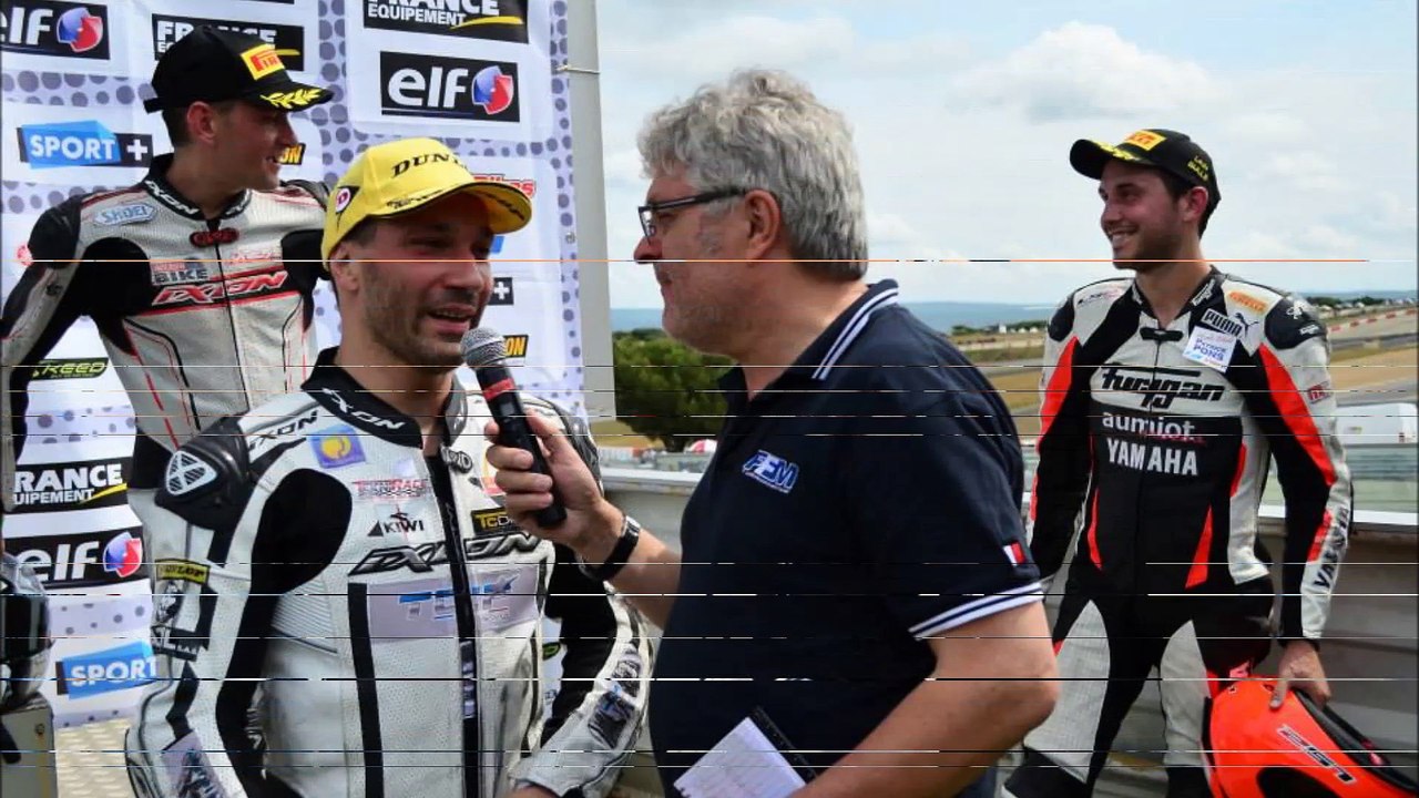 ONBOARD LEDENON FSBK 2015 R6 TCP RACING